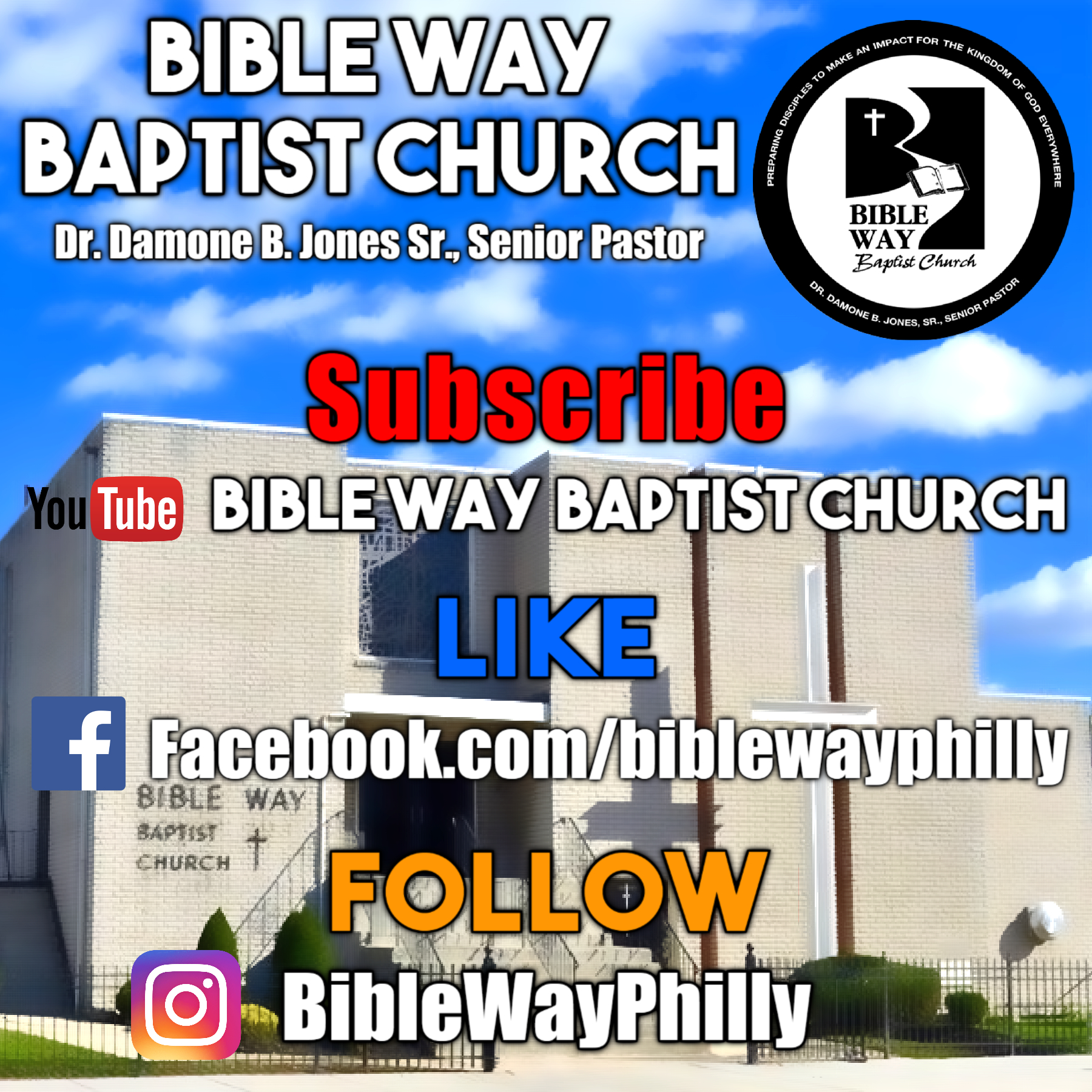 Bible Way Baptist Church