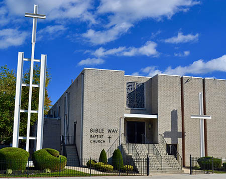 Bible Way's Current Bldg